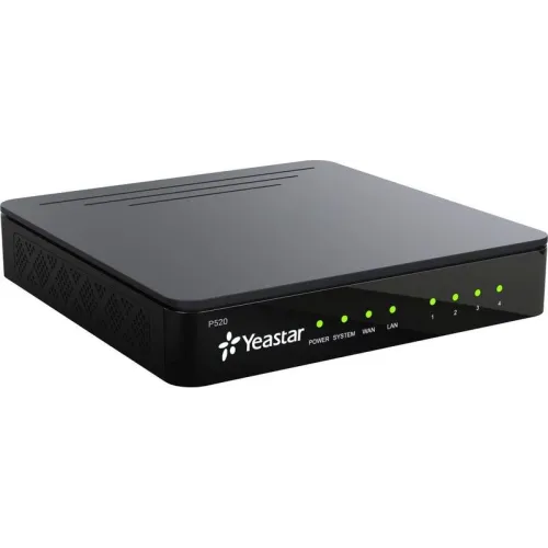 АТС Yeastar P520 цифровая IP