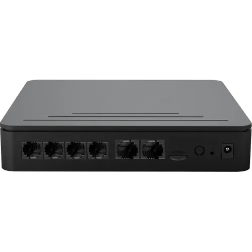 АТС Yeastar P520 цифровая IP