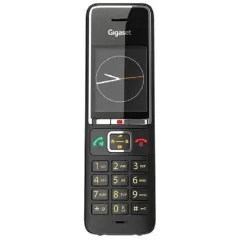 Р/Телефон Dect Gigaset Comfort 550A RUS черный автооветчик АОН