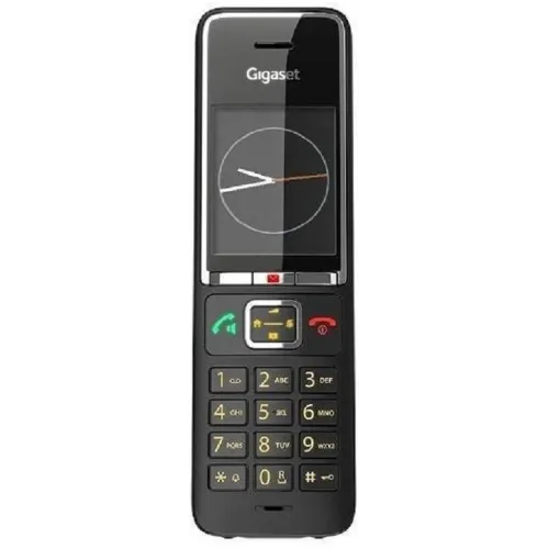 Р/Телефон Dect Gigaset Comfort 550A RUS черный автооветчик АОН