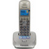 Р/Телефон Dect Panasonic KX-TG2511RUN платиновый/черный АОН