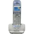 Р/Телефон Dect Panasonic KX-TG2511RUS серебристый/голубой АОН