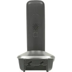 Р/Телефон Dect Panasonic KX-TG2511RUS серебристый/голубой АОН