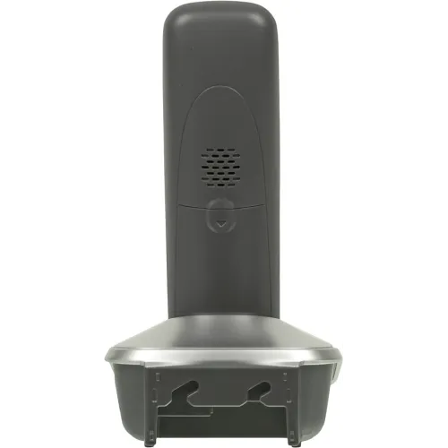 Р/Телефон Dect Panasonic KX-TG2511RUS серебристый/голубой АОН