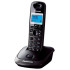 Р/Телефон Dect Panasonic KX-TG2511RUT темно-серый металлик/черный АОН