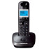 Р/Телефон Dect Panasonic KX-TG2511RUT темно-серый металлик/черный АОН