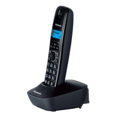 Р/Телефон Dect Panasonic KX-TG1611RUH серый АОН