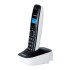 Р/Телефон Dect Panasonic KX-TG1611RUW белый/черный АОН