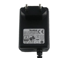 Блок питания Yealink 5VDC.600MA