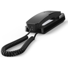 Телефон проводной Gigaset DESK200 черный