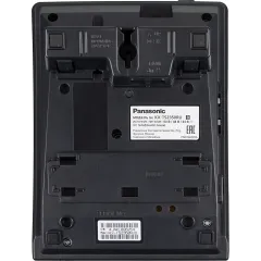 Телефон проводной Panasonic KX-TS2350RUB черный
